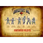 Knuckleduster Miniatures Gunpowder Gulch III