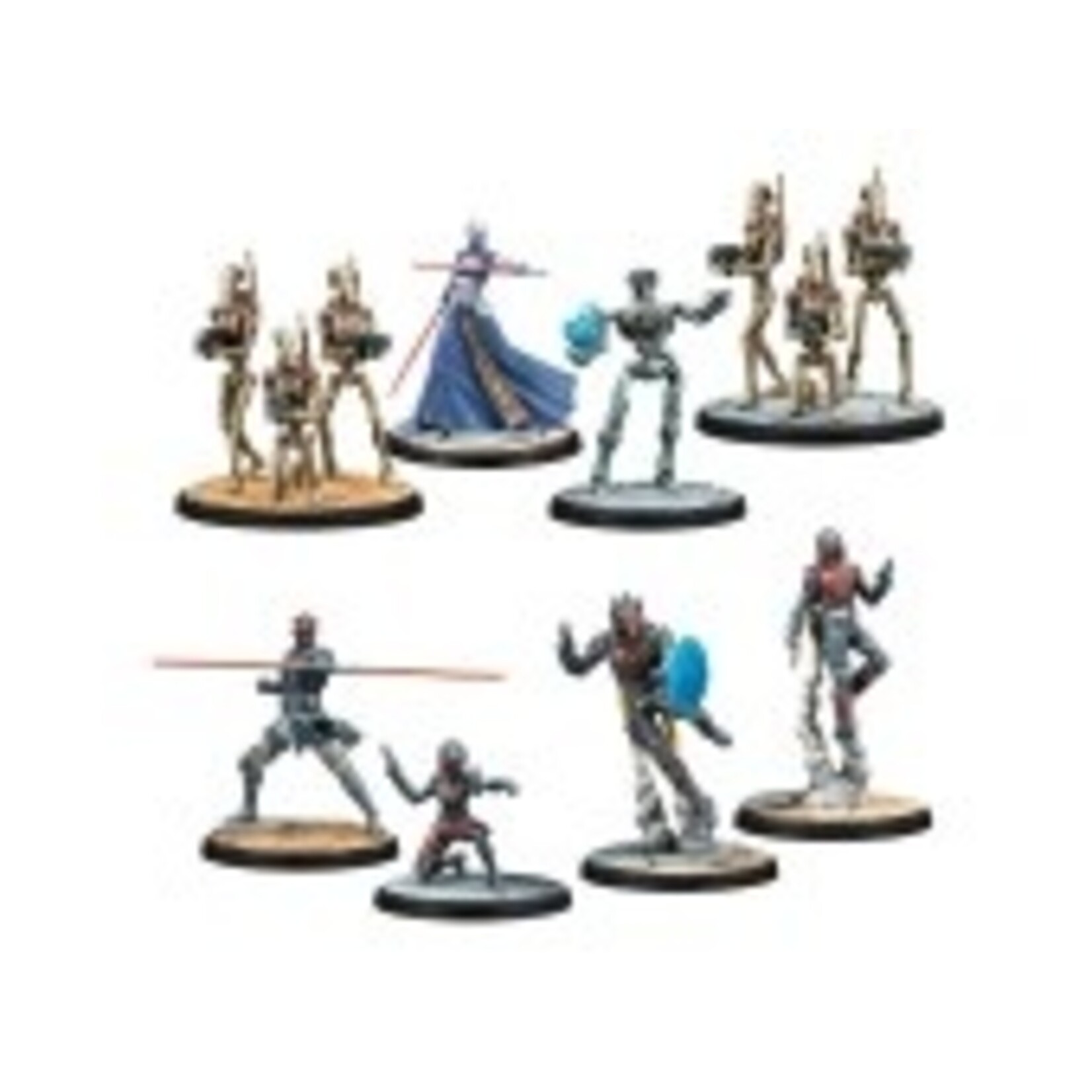 Star Wars: Shatterpoint Core Set