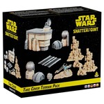 Atomic Mass Games Star Wars Shatterpoint Ground Cover Terrain