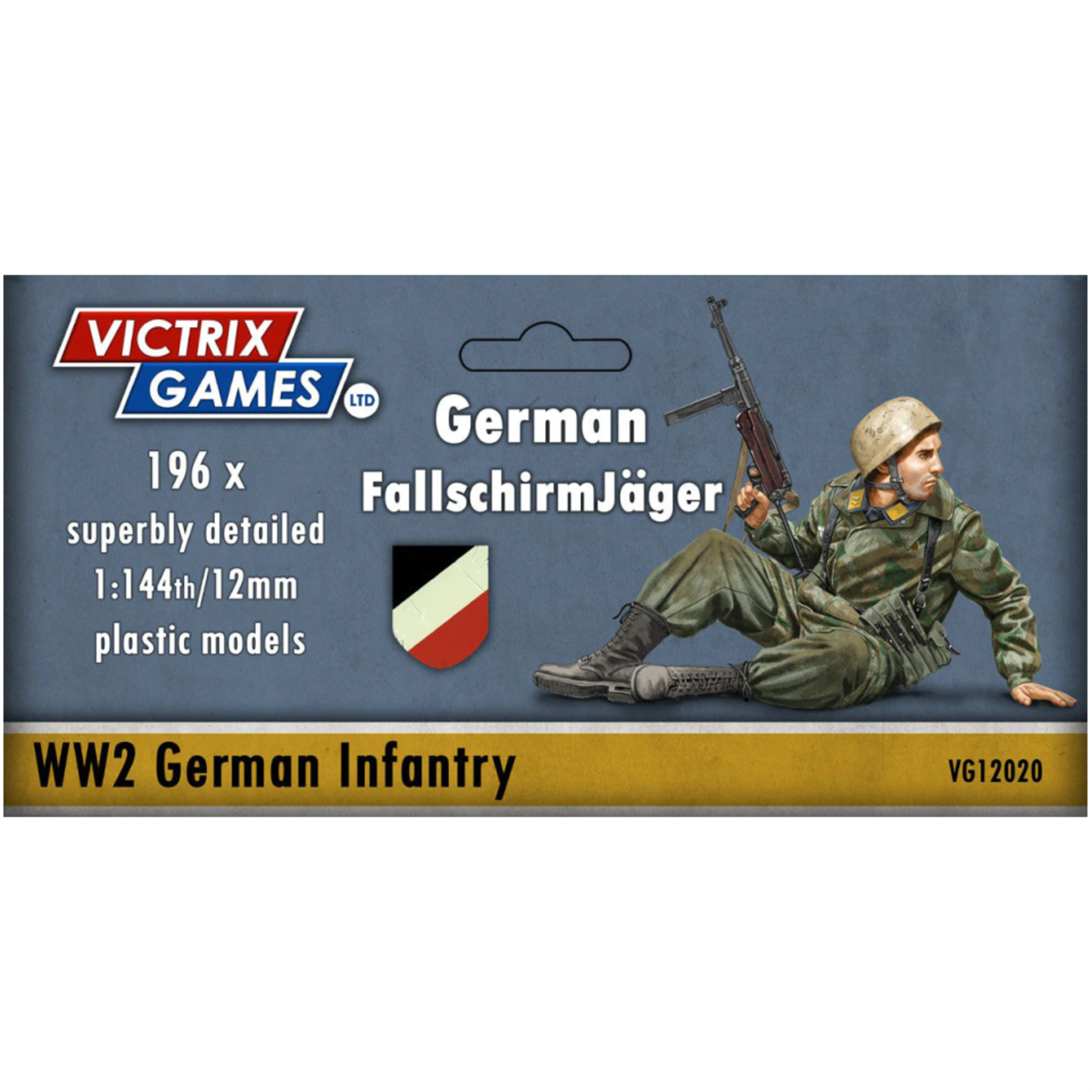 Victrix German Fallschirmjäger