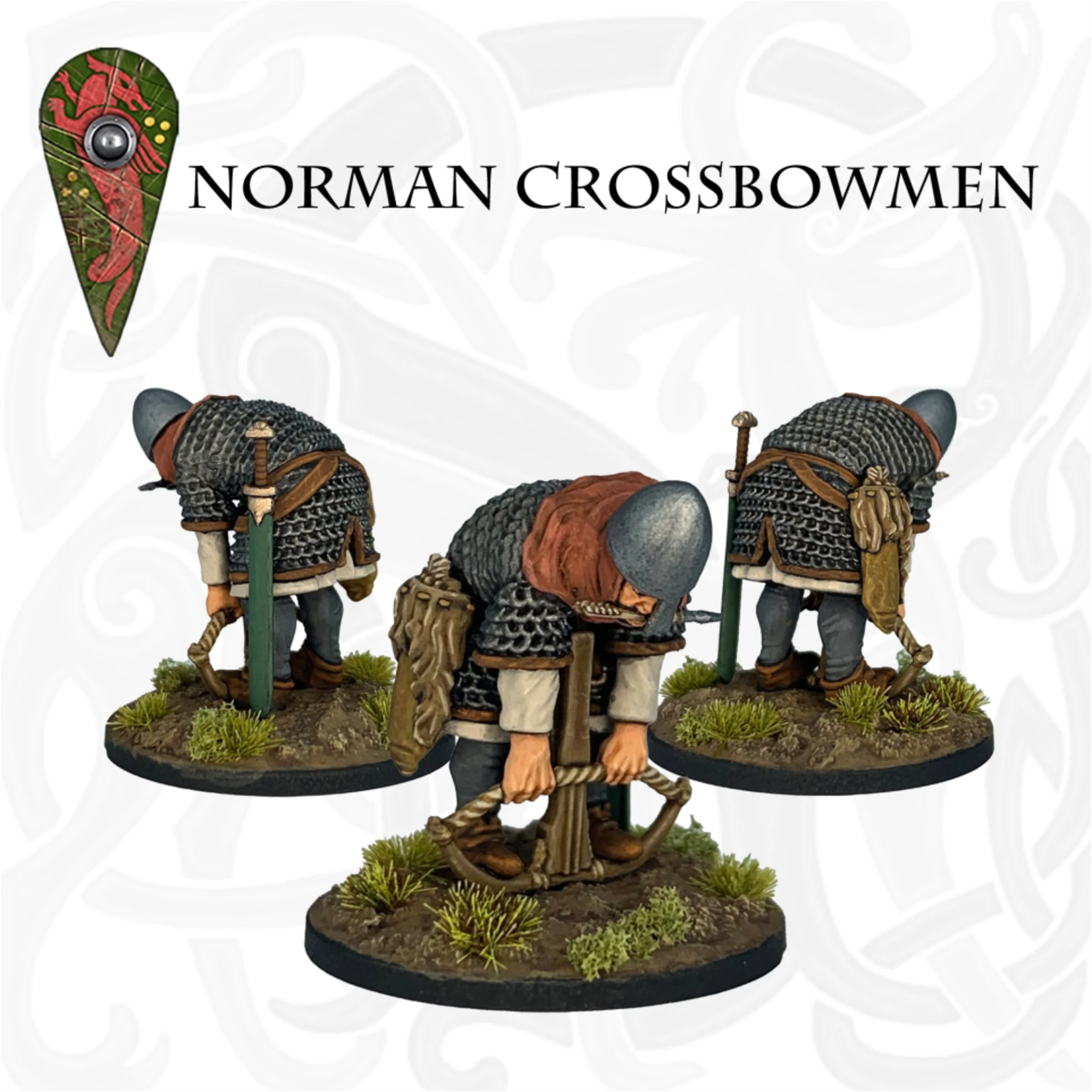 Victrix Norman Crossbowmen
