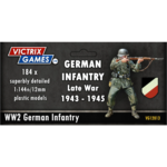 Victrix German Infantry Late War 1943-1945