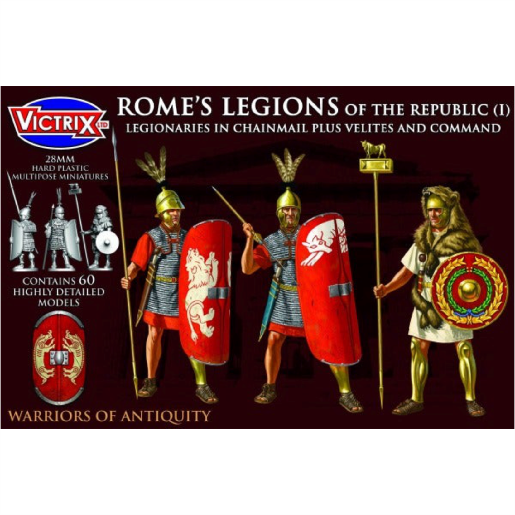Victrix Rome's Legions Of The Republic I