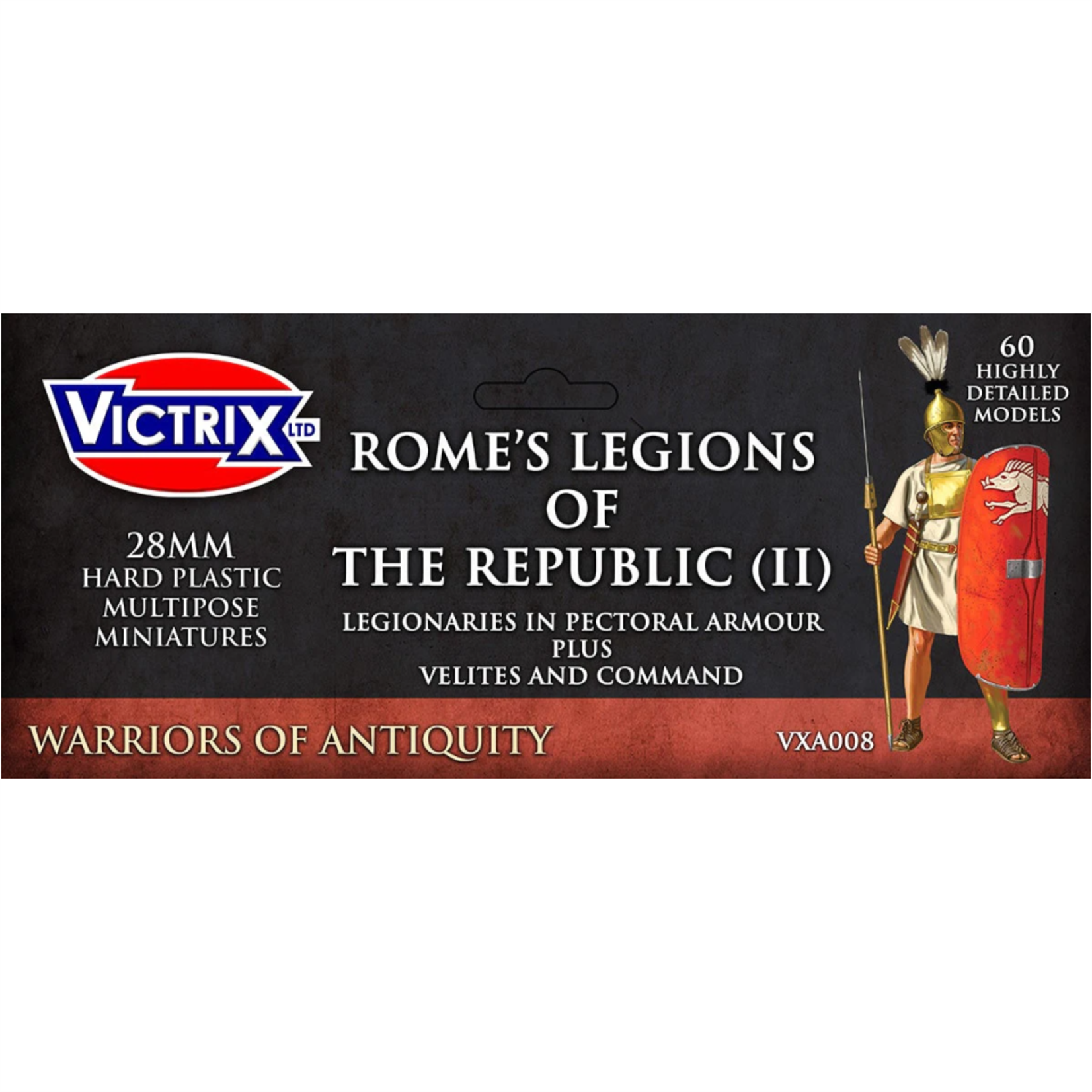 Victrix Rome's Legions Of The Republic II