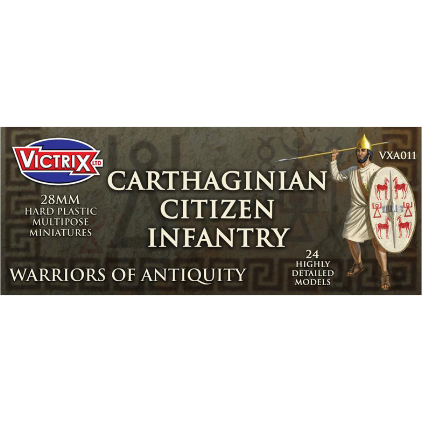 Victrix Carthaginian Citizen Infantry