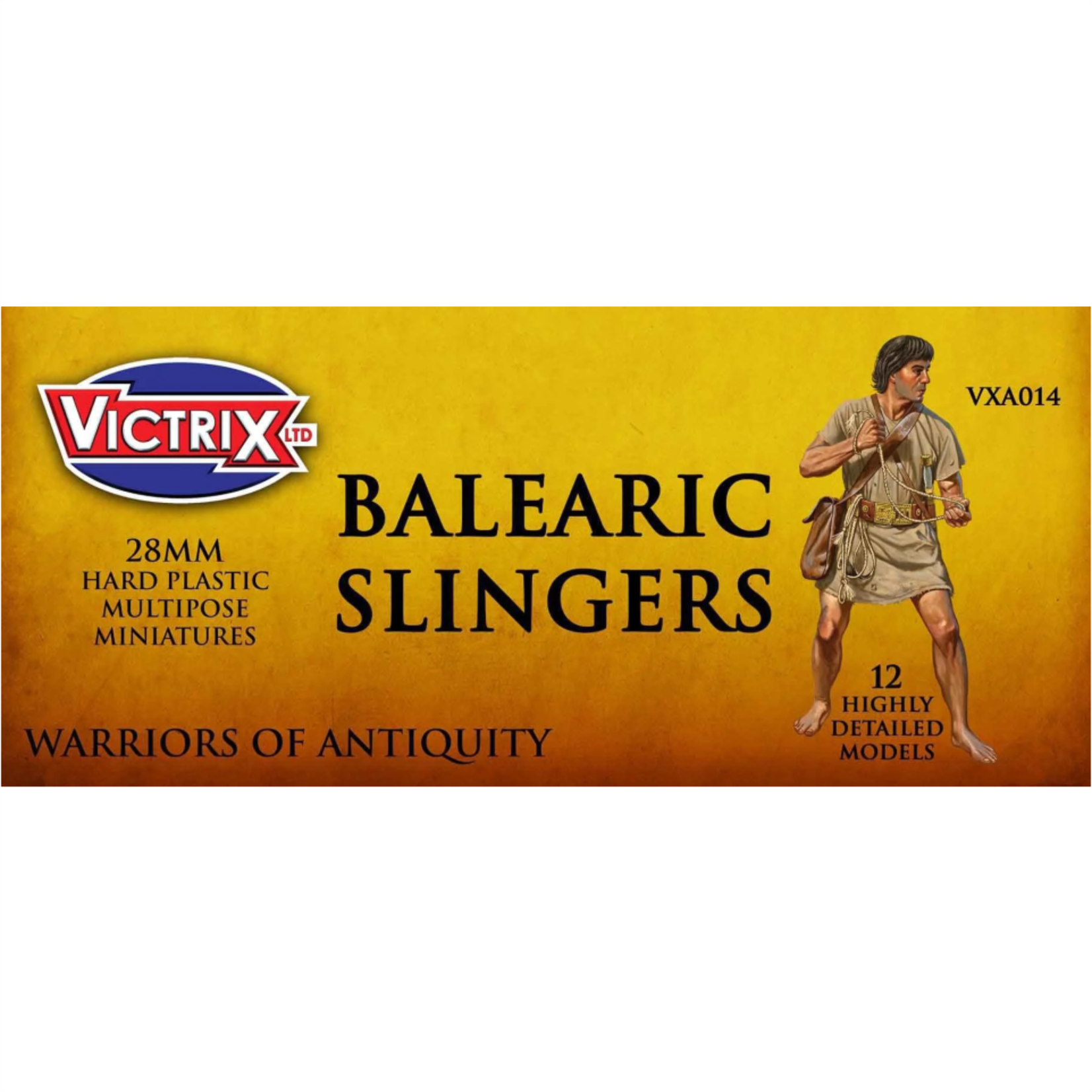 Victrix Balearic Slingers