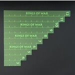 Phalanx Games & Sundry "Kings of War" Ruler Set