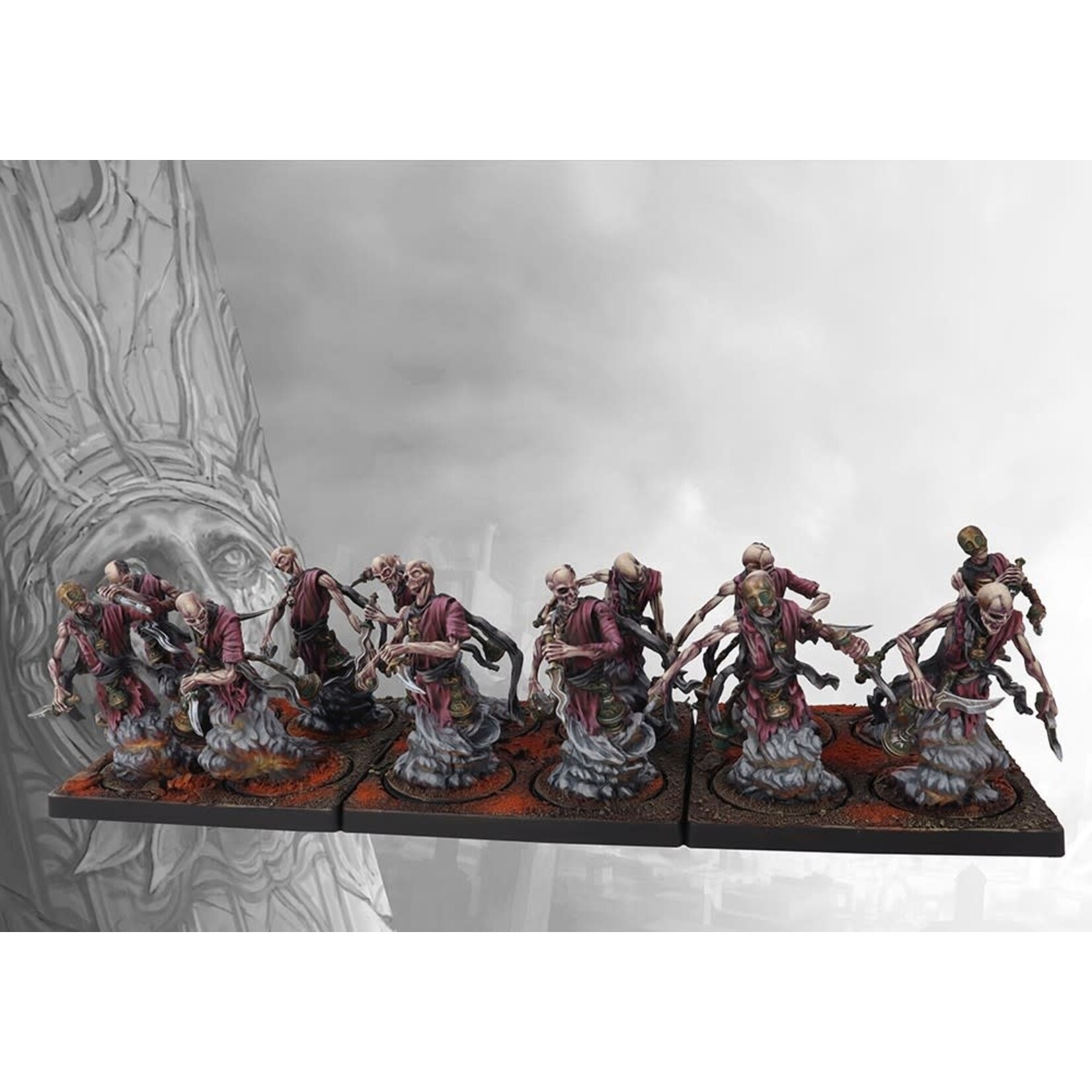 Para Bellum Games Moroi (Dual Kit)