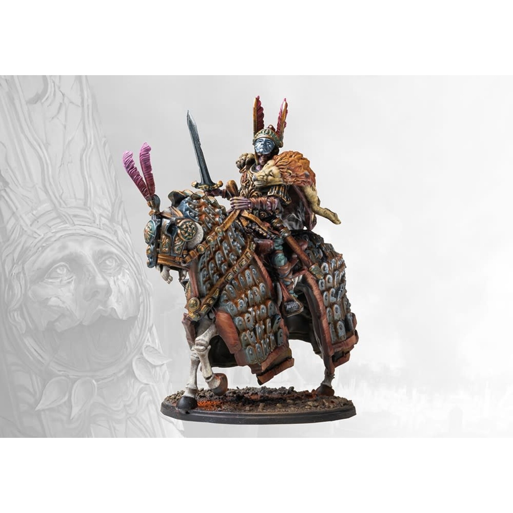 Para Bellum Games Mounted Strategos