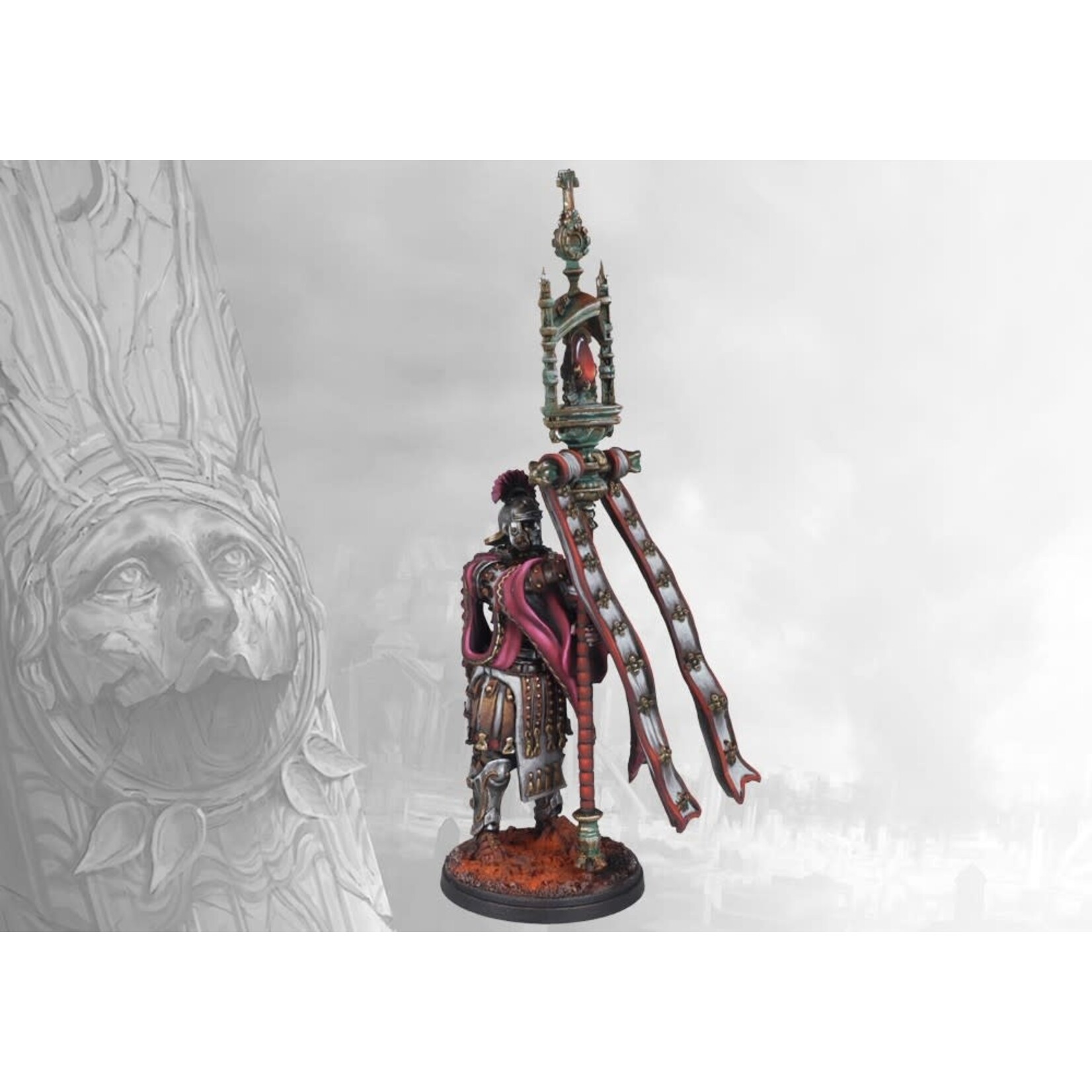 Para Bellum Games Profane Reliquary