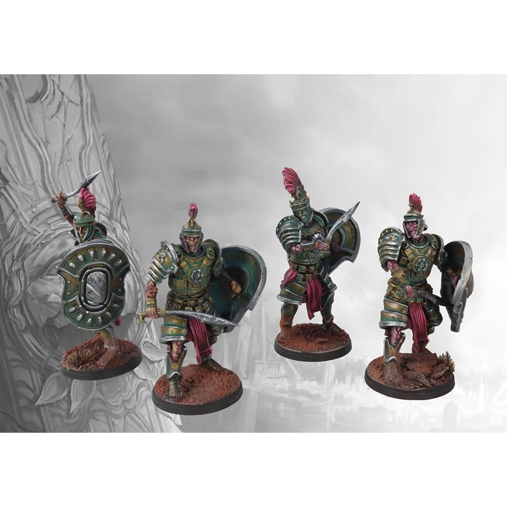 Para Bellum Games Praetorian Guard (Dual Kit)