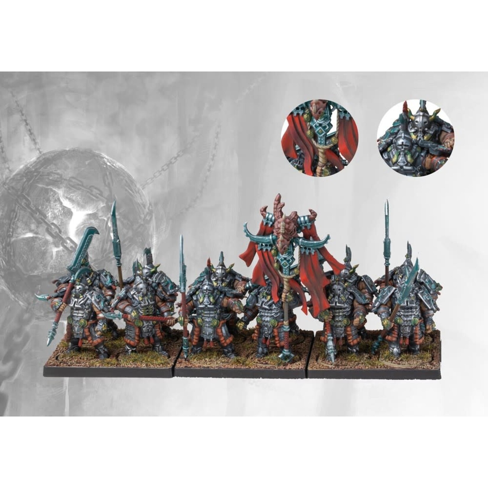 Para Bellum Games Dragonslayers (Dual Kit)