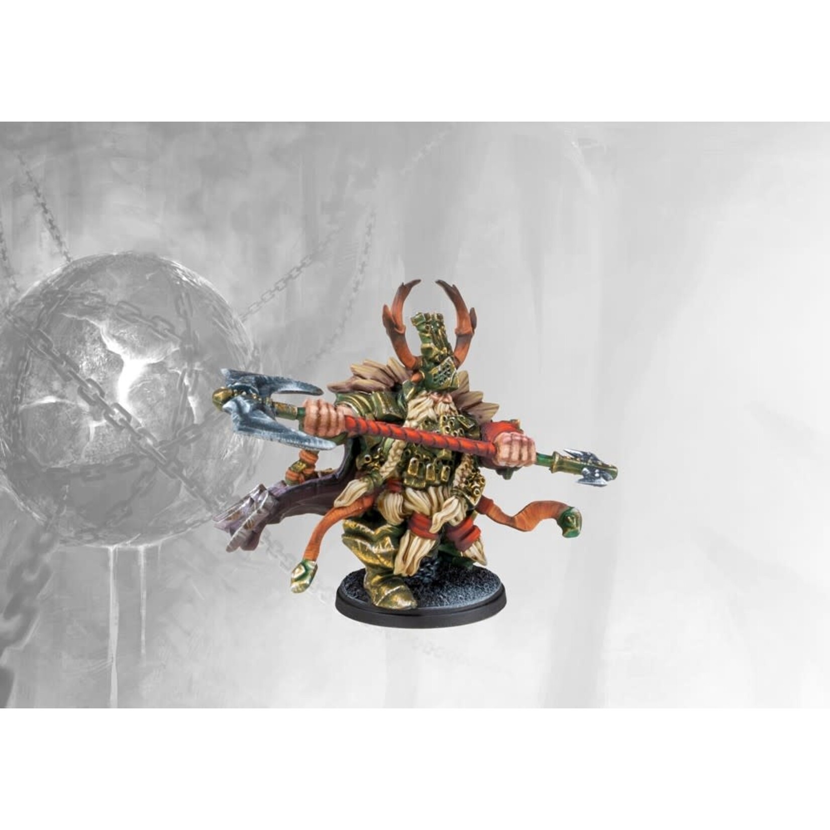 Para Bellum Games Hold Raegh [Plastic]