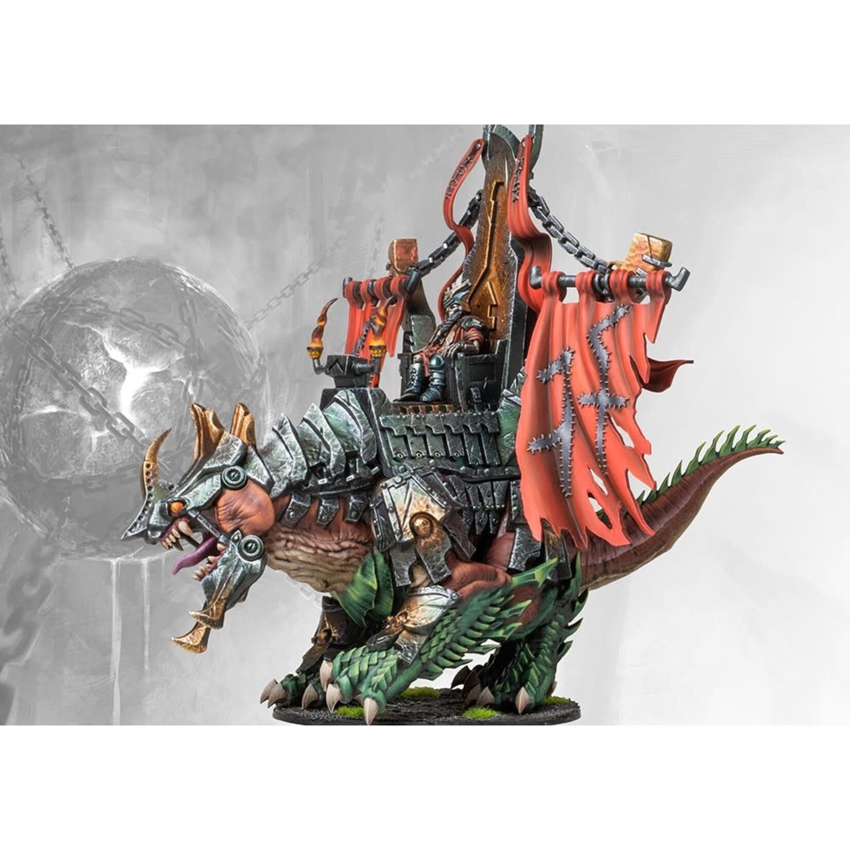 Para Bellum Games Ironclad Drake