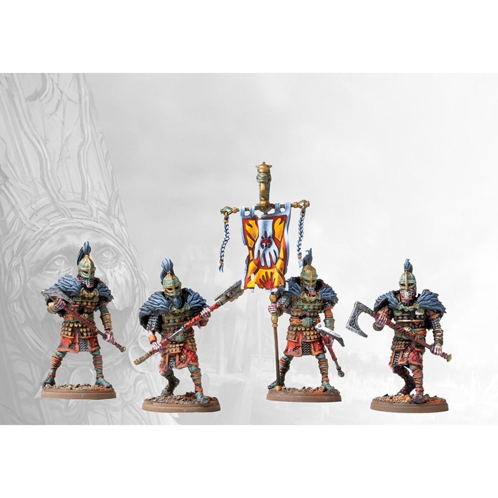 Para Bellum Games Varangian Guard (Dual Kit)