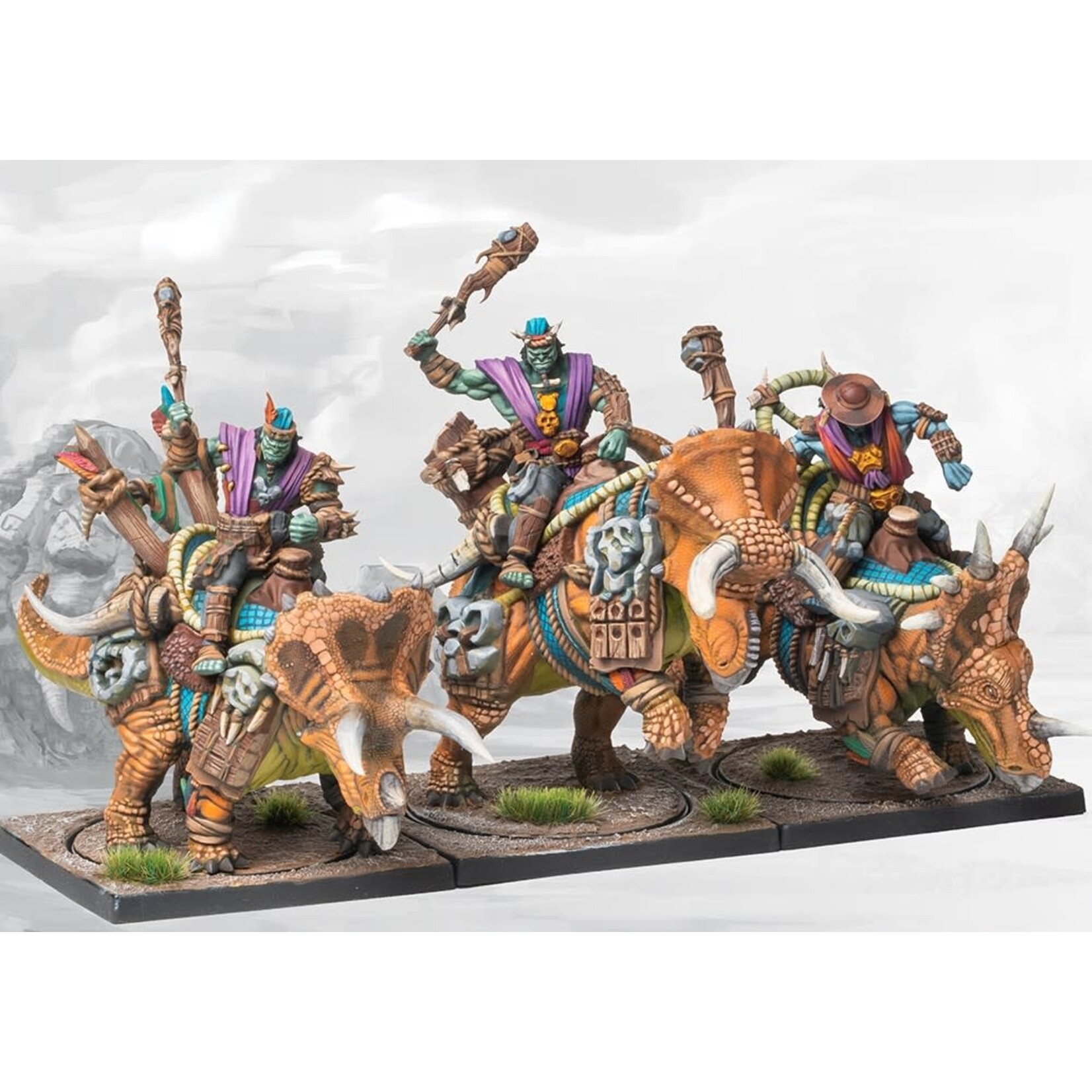 Para Bellum Games Thunder Riders