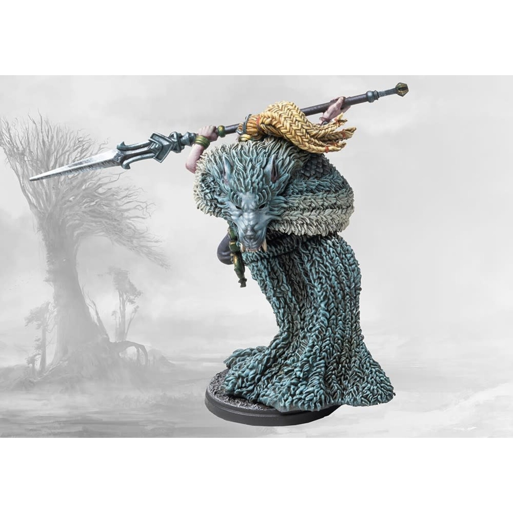 Para Bellum Games Artisan Series Female Jarl