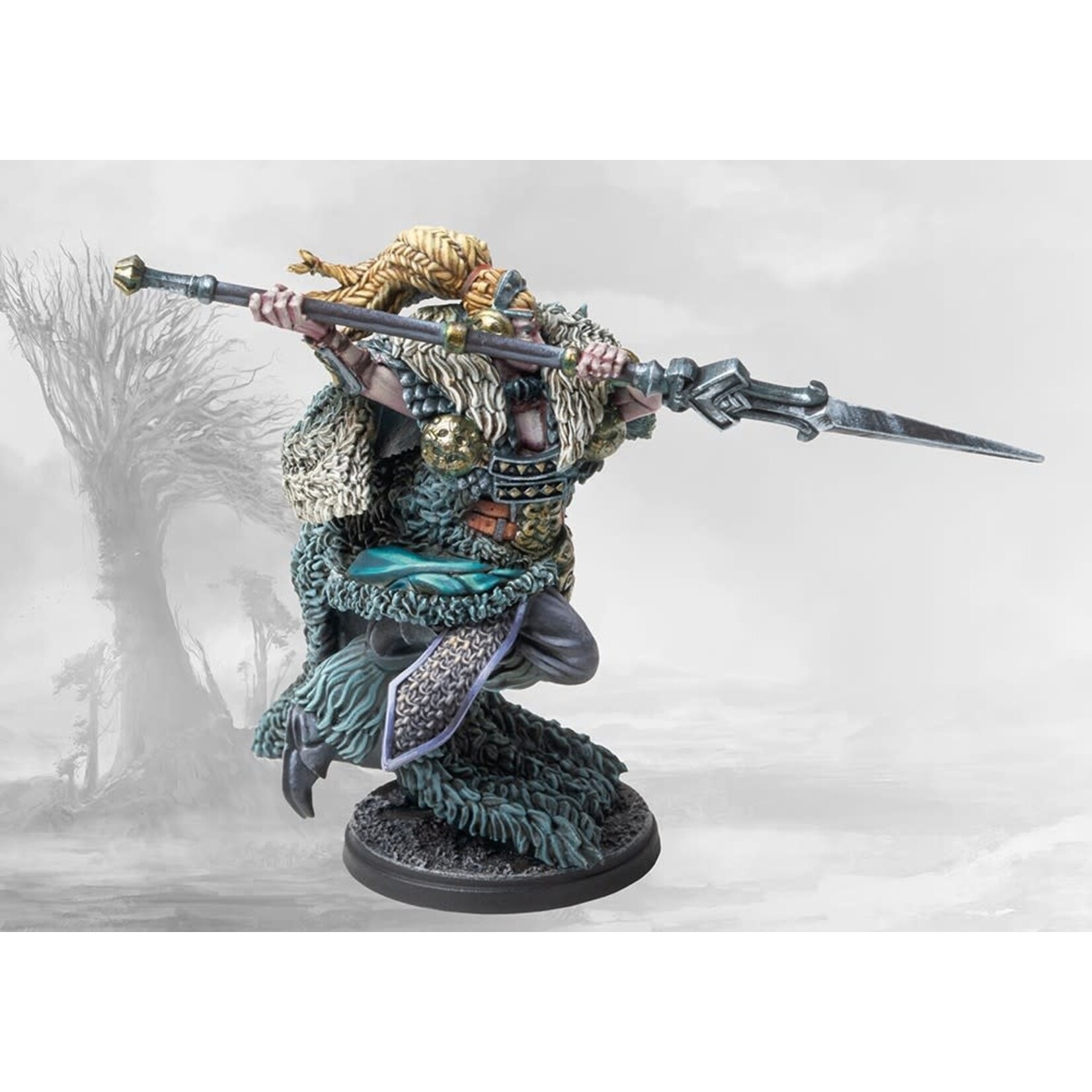 Para Bellum Games Artisan Series Female Jarl