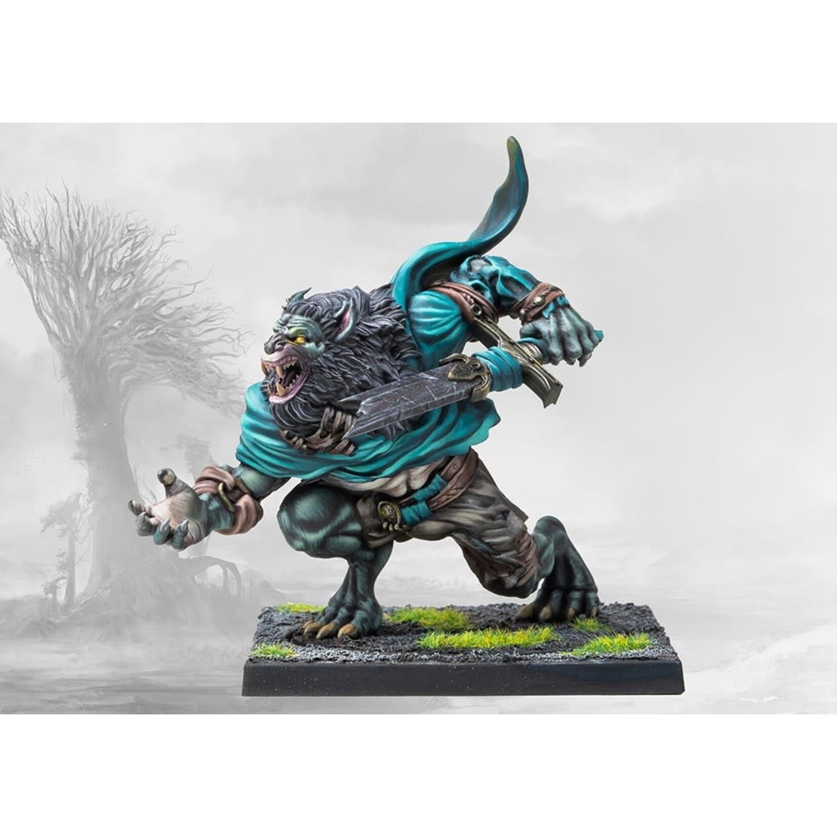 Para Bellum Games Artisan Series Vargyr Lord