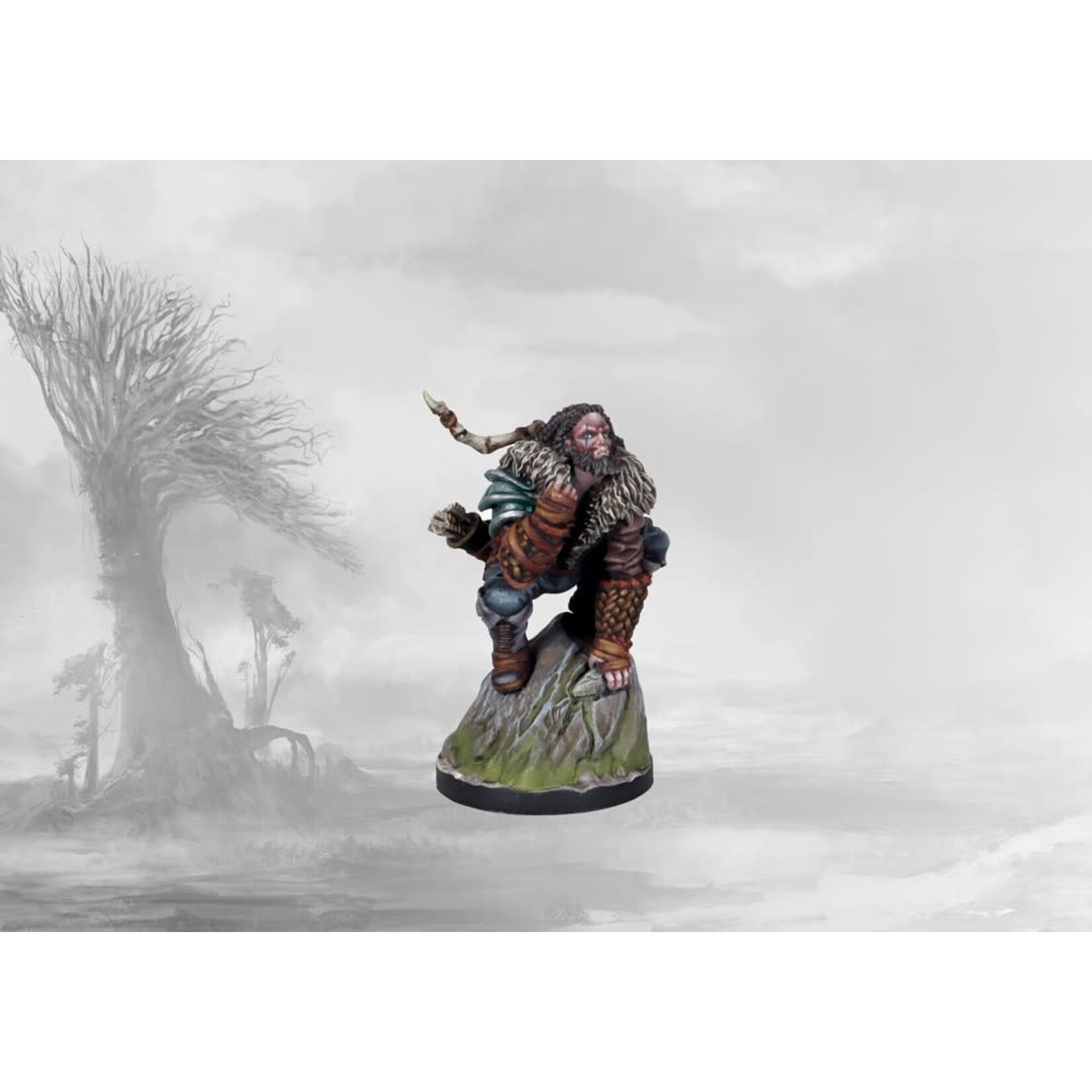 Para Bellum Games Tactical Retinue