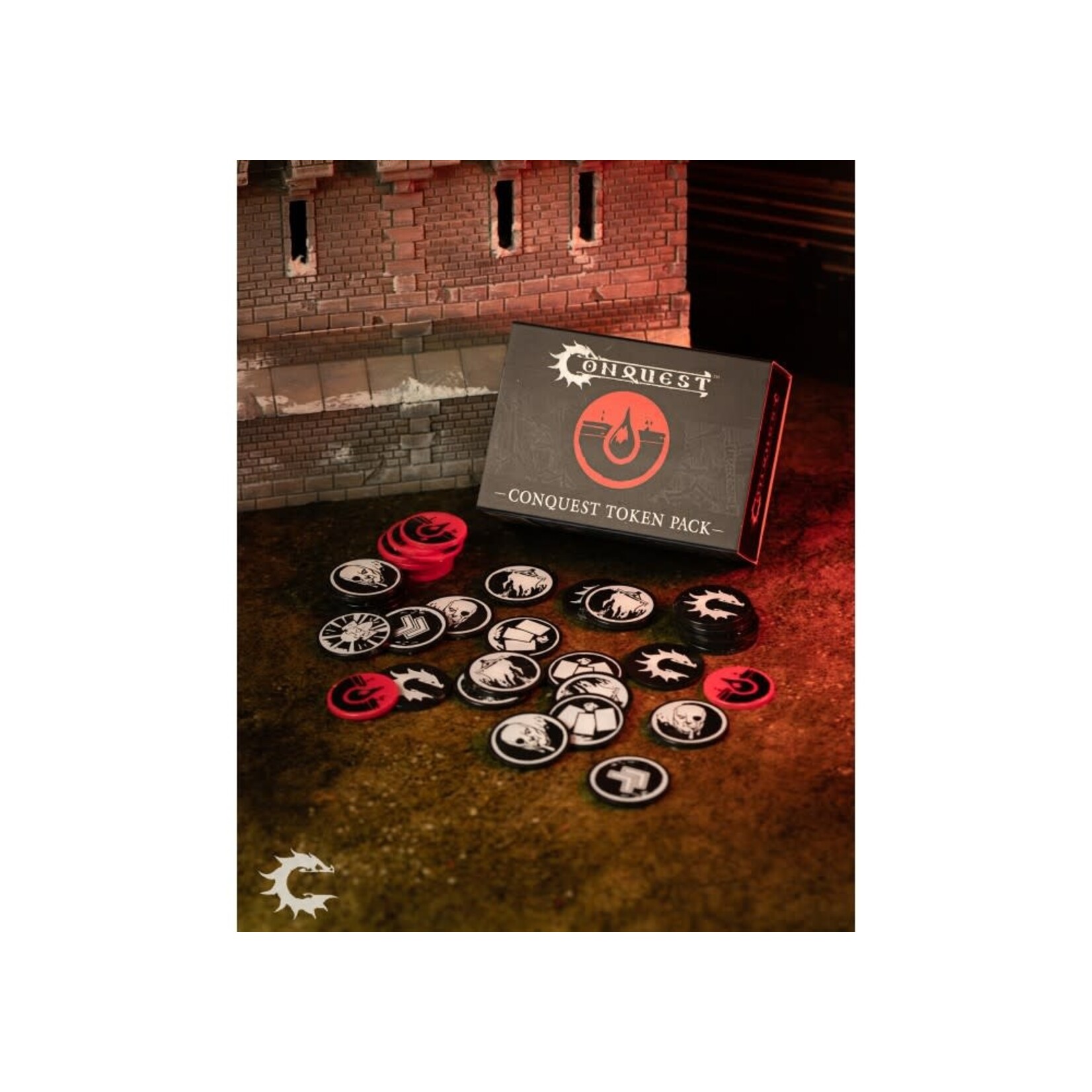 Para Bellum Games Conquest Tokens