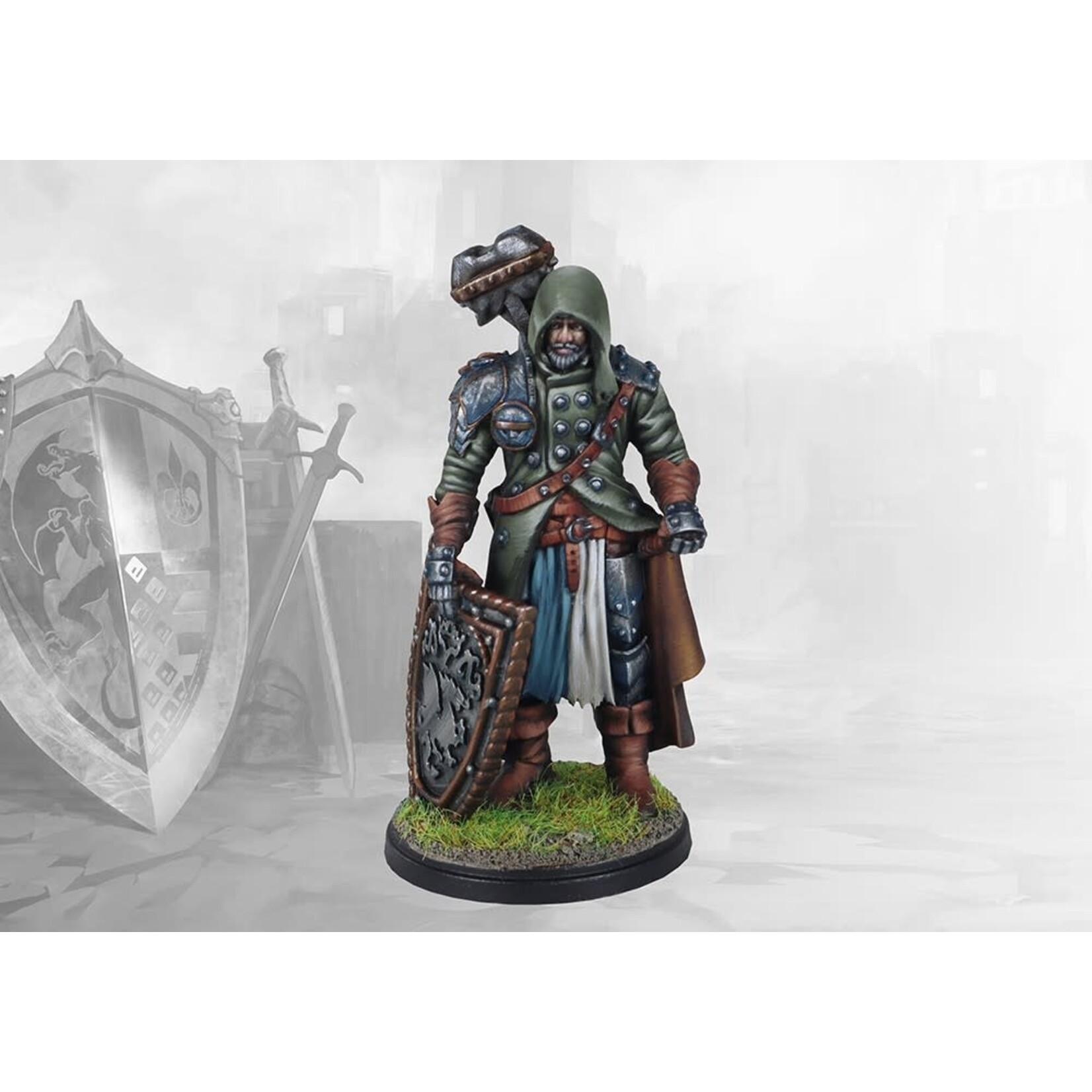 Para Bellum Games Errant of the Order of the Shield