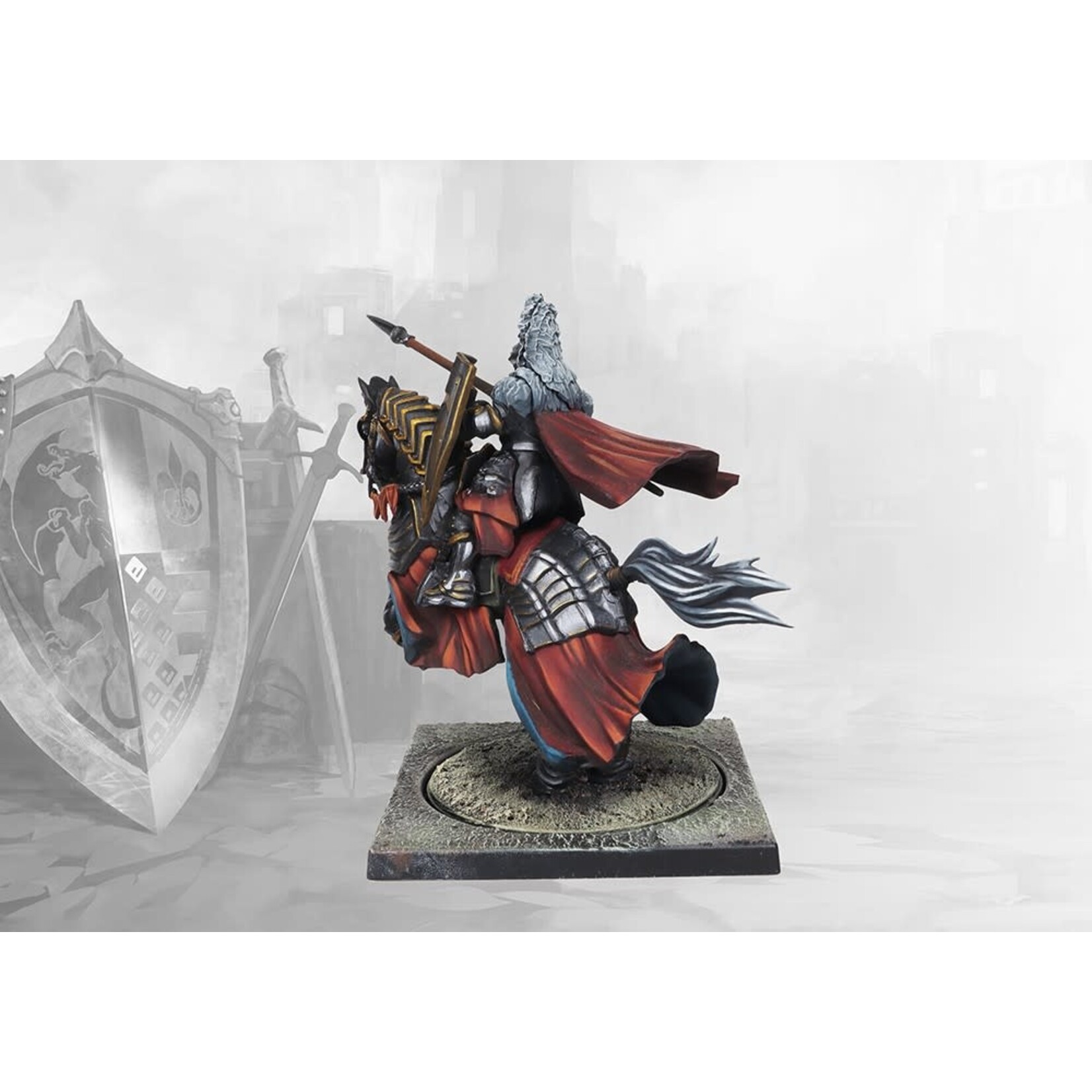 Para Bellum Games Mounted Noble Lord