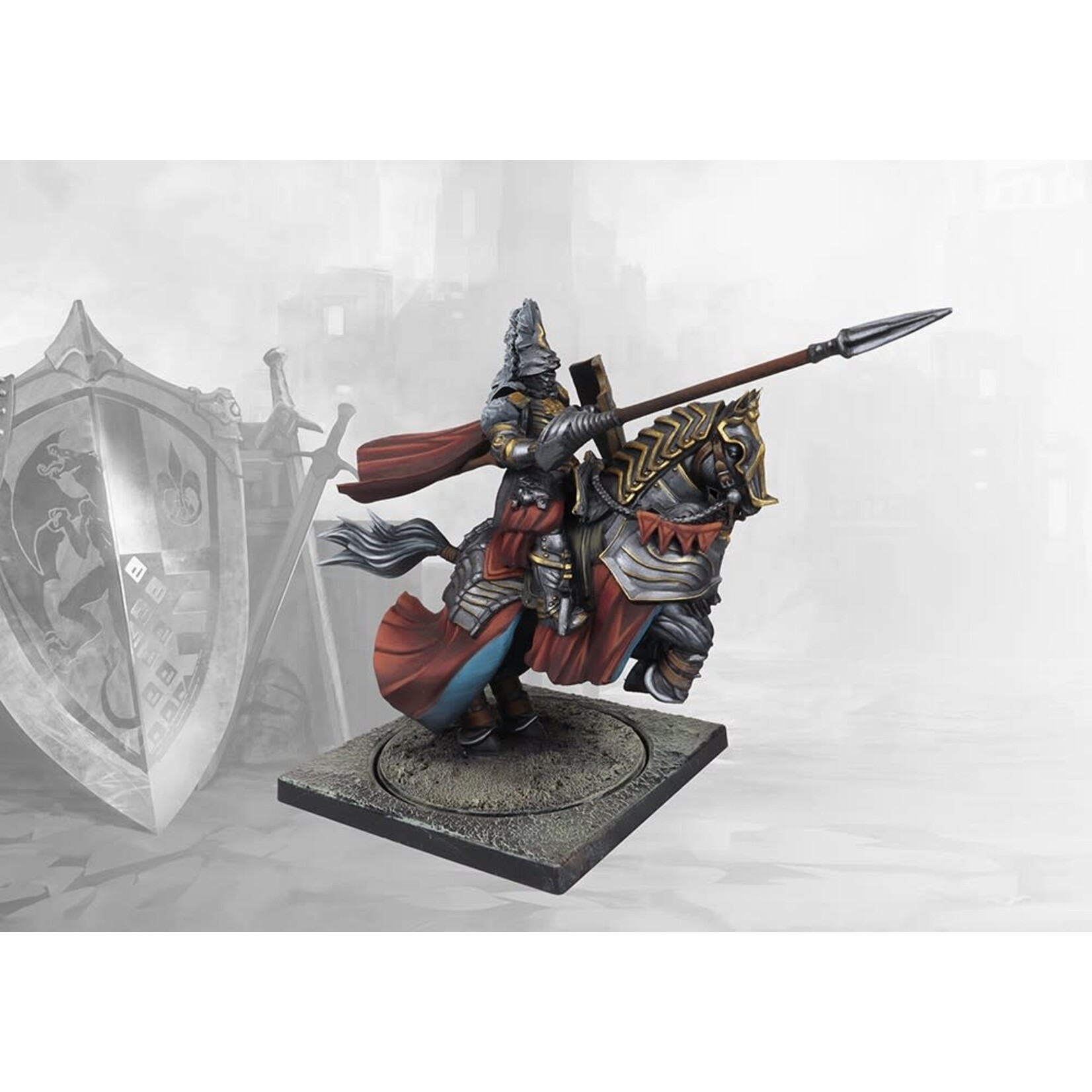 Para Bellum Games Mounted Noble Lord