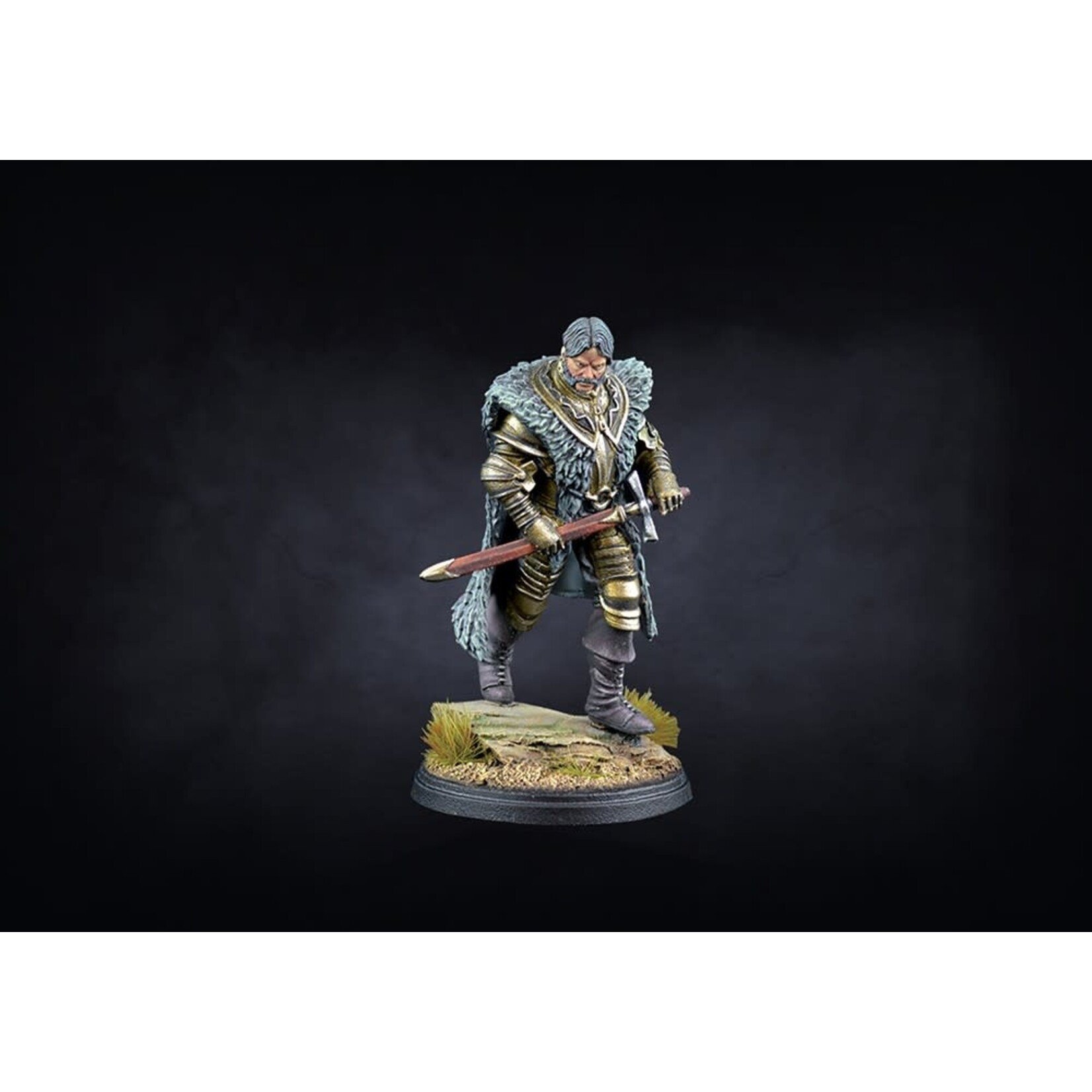 Para Bellum Games Noble Lord (On Foot - Alternate Pose)