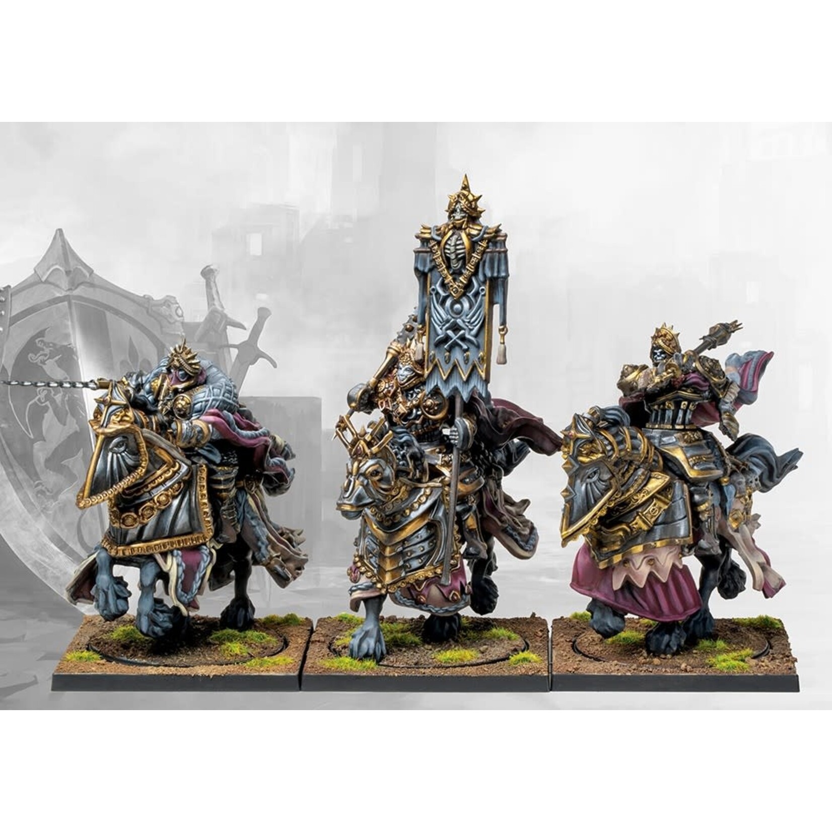 Para Bellum Games Order of the Ashen Dawn