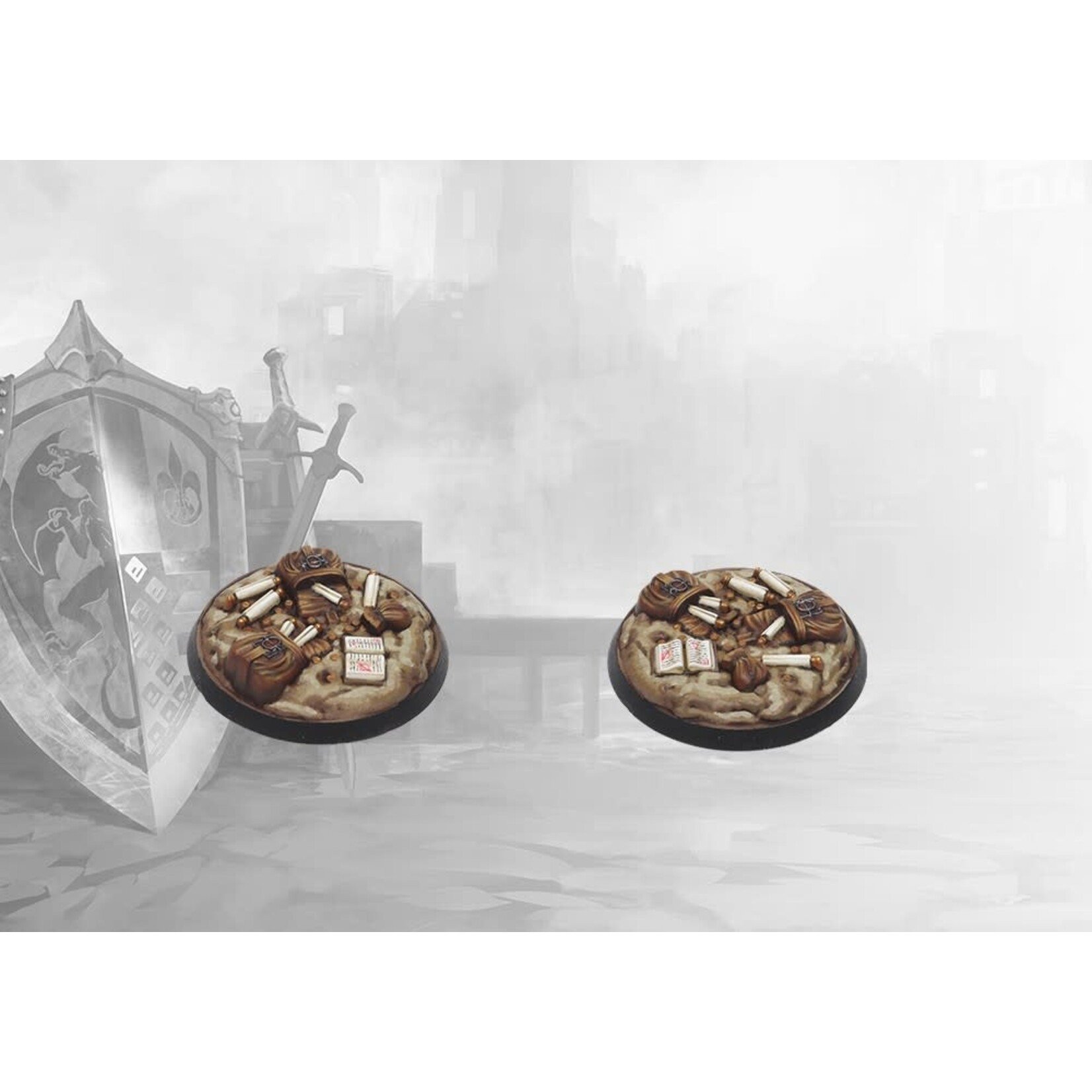 Para Bellum Games Conquest Objective Markers