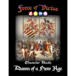 Masterstroke Games Force of Virtue - Dawn of a New Age Character  Deck
