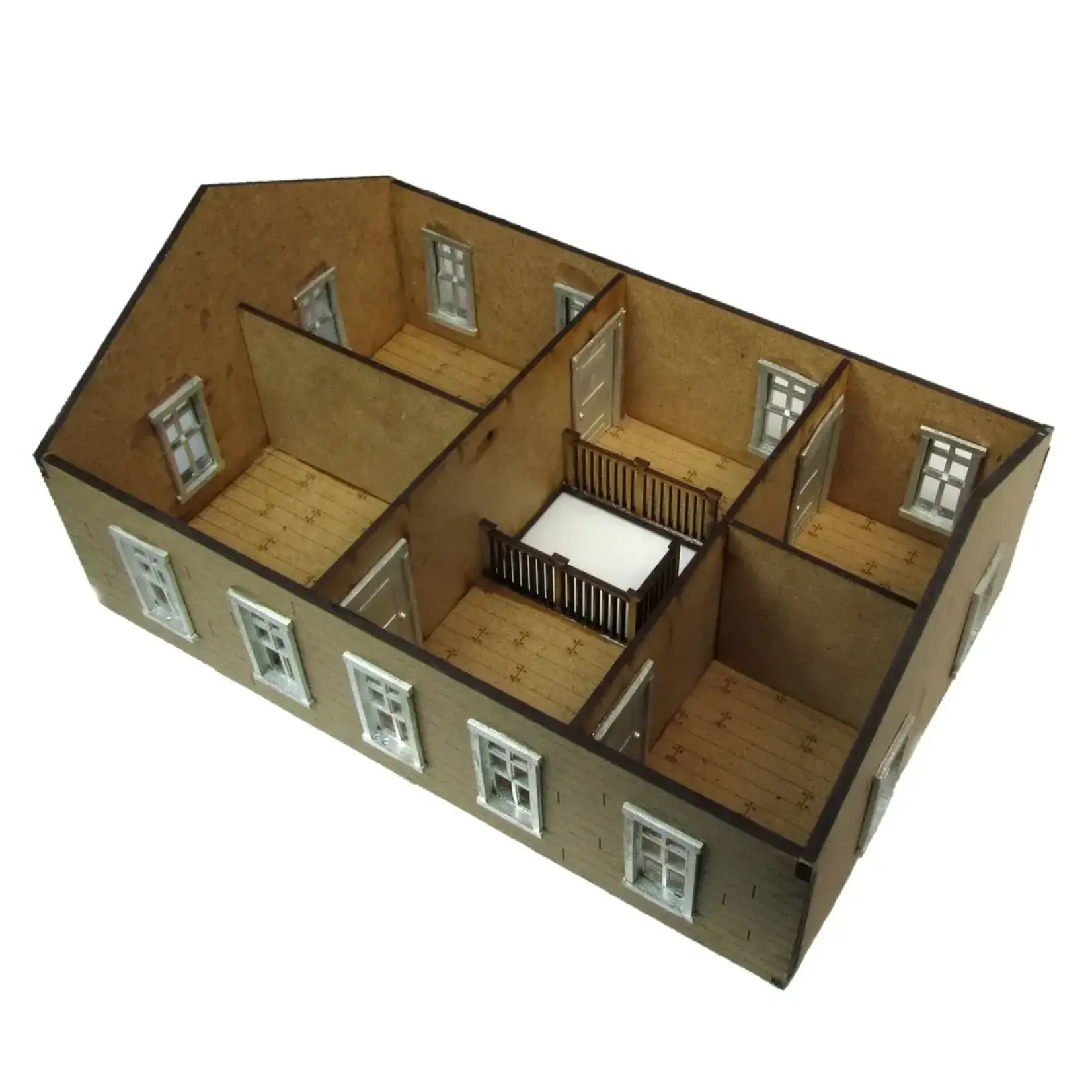 Knuckleduster Miniatures Boarding House