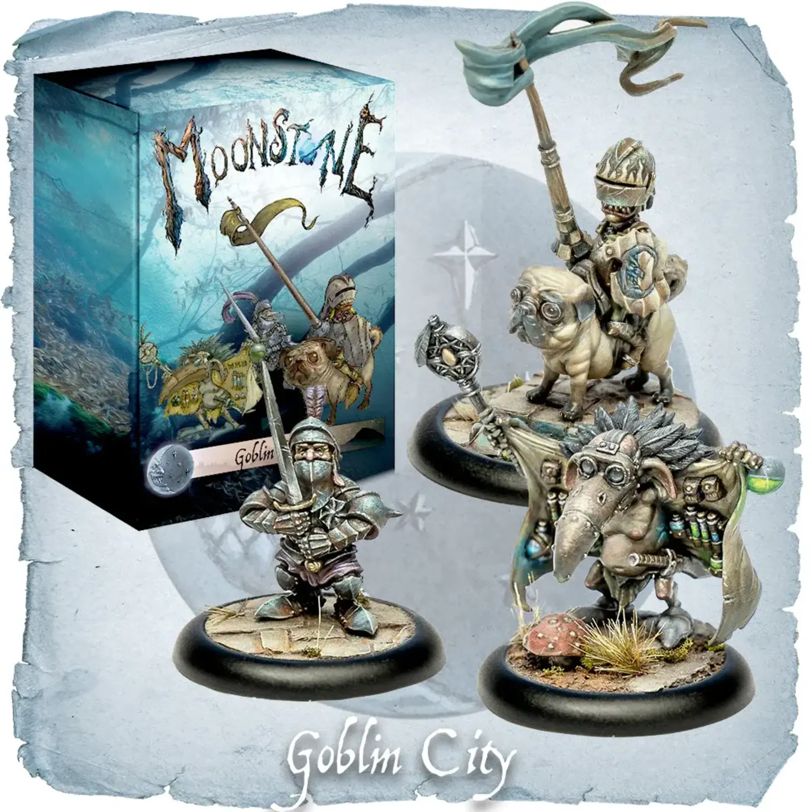 Goblin King Games Moonstone Goblin City