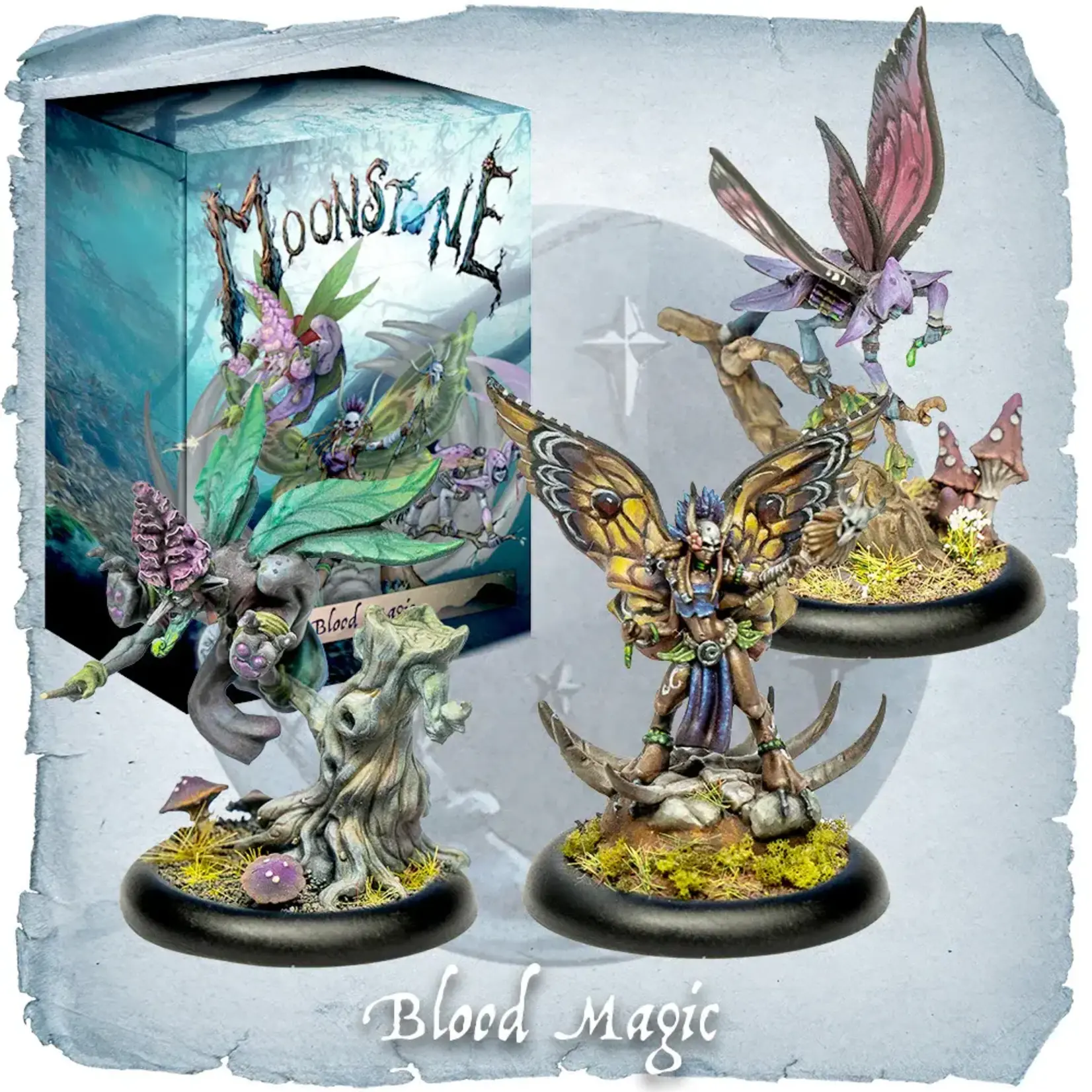 Goblin King Games Moonstone Blood Magic