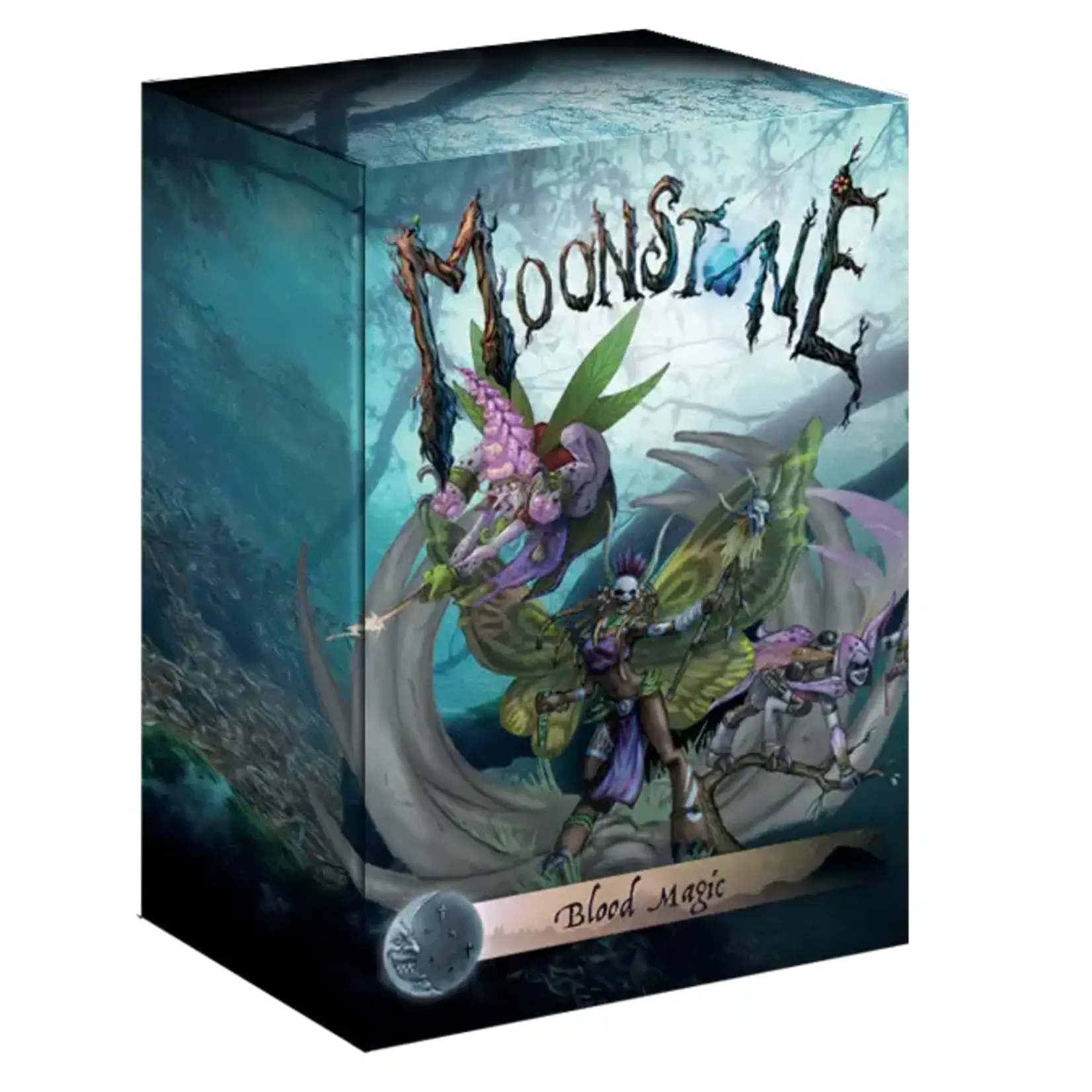 Goblin King Games Moonstone Blood Magic