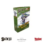 Warlord Games Slaine - Earth Tribes Heros