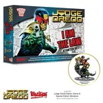 Warlord Games Judge Dredd: I am the Law! Starter Set