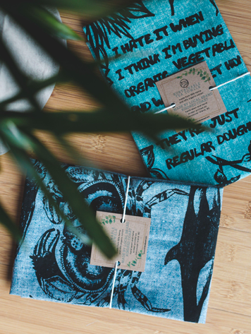 Sustainable Tea Towels