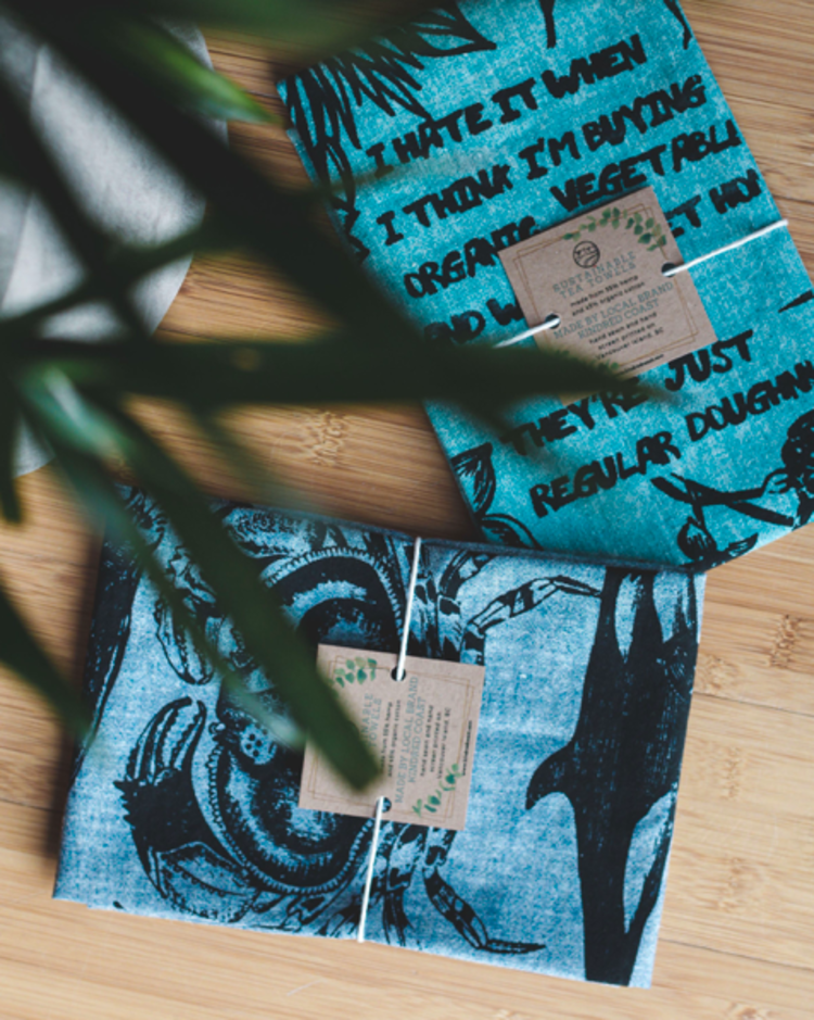 Sustainable Tea Towels
