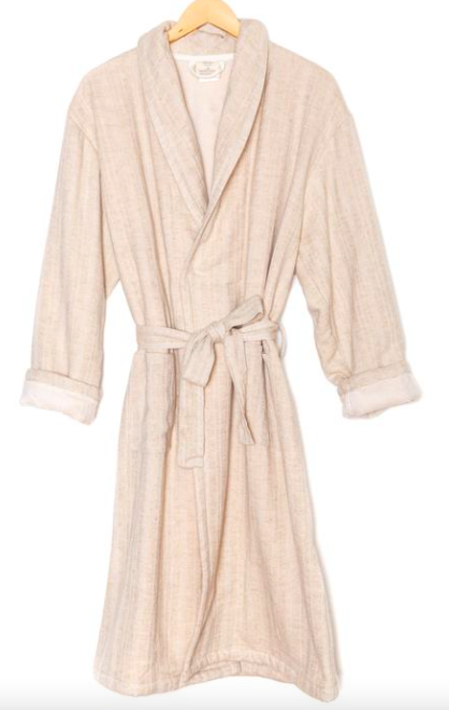 THE NORDIC Fleece Robe – Tofino Towel Co.