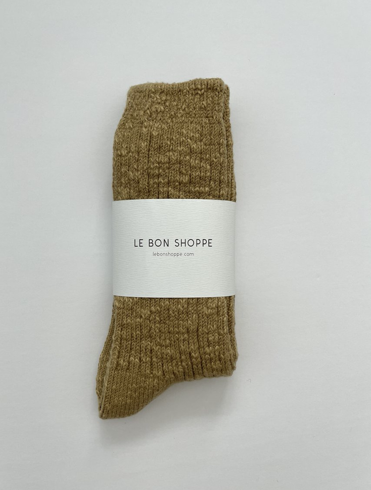 Le Bon Shoppe Cottage Socks