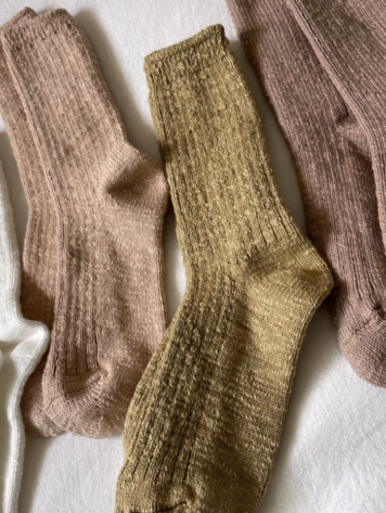 Le Bon Shoppe Cottage Socks
