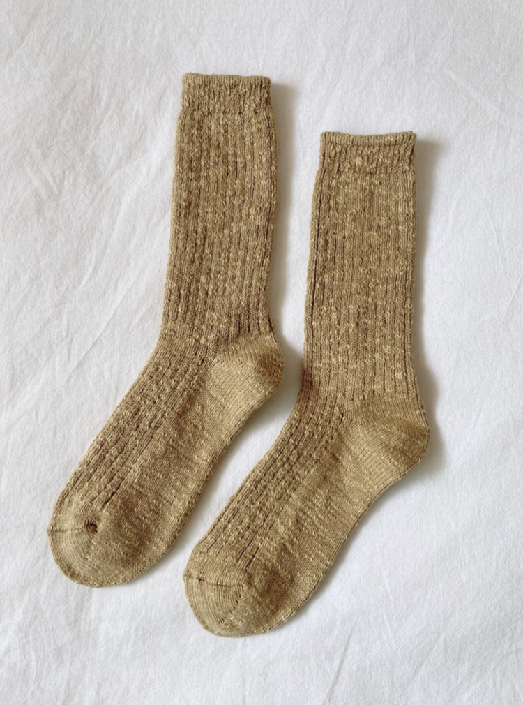 Le Bon Shoppe Cottage Socks