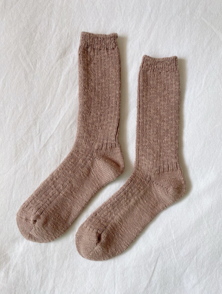 Le Bon Shoppe Cottage Socks