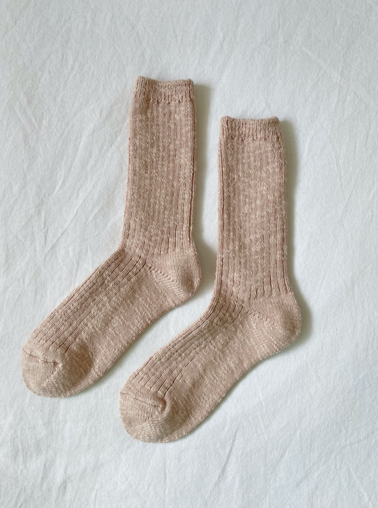 Le Bon Shoppe Cottage Socks
