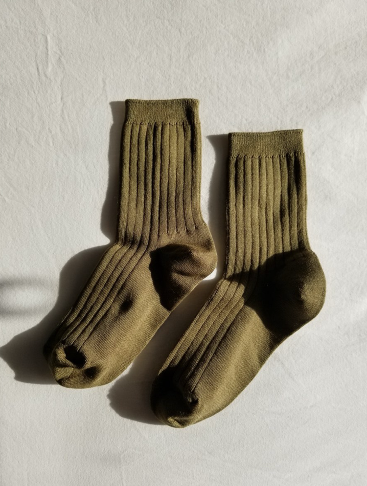 Le Bon Shoppe Her Socks