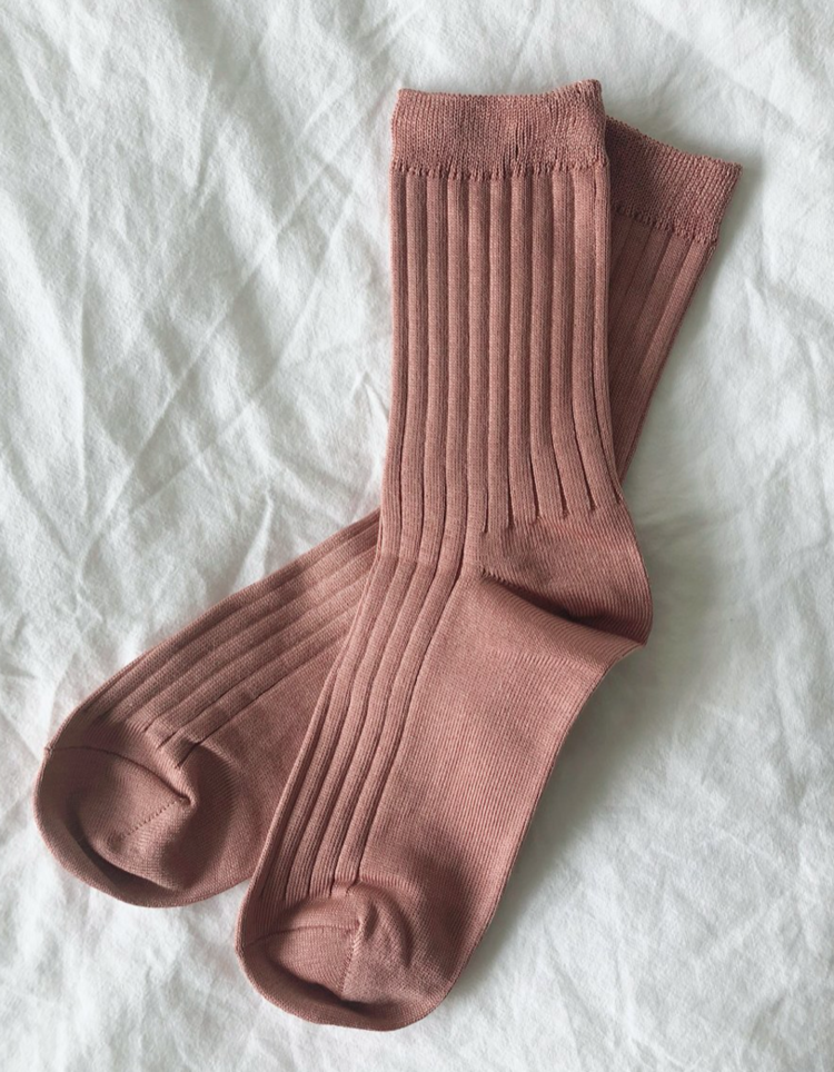 Le Bon Shoppe Her Socks