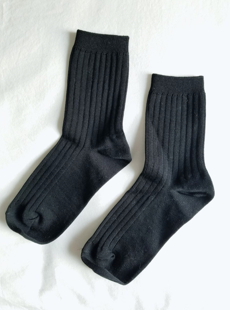 Le Bon Shoppe Her Socks