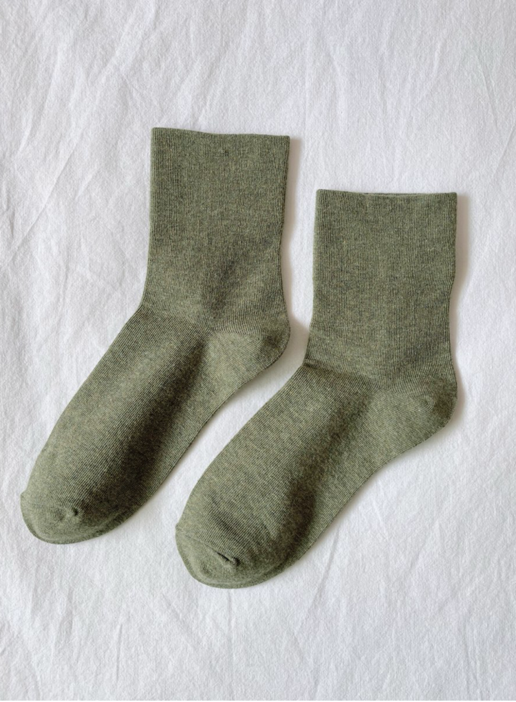 Le Bon Shoppe Sneaker Socks